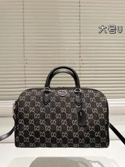【今日特価】Gucci ボストン ピローバッグ 最新シリーズ 送料無料 割引価格入手可