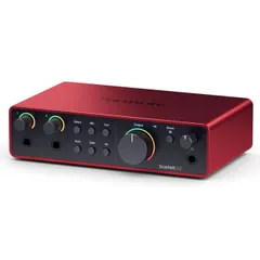 【未使用品】 focusrite forte オーディオインターフェイス 2025年最新】focusrite オーディオインターフェイスの人気