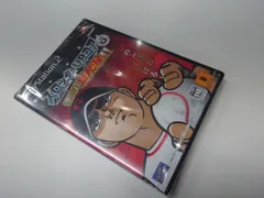 【未開封新品】PS2 スロッター UPコア 6 爆炎打！ 巨人の星 II SLPM-62582