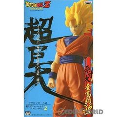 손오공(슈퍼 사이어인) 드래곤 볼 Z 조립식 슈퍼 사이즈 소프비 피규어 2 DRAGON BALL 프라이즈(45486) 밴프레스트