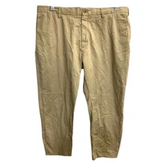 POLO RALPH LAUREN チノパン W40 ポロラルフローレン ビッグサイズ ベージュ 古着卸 アメリカ仕入 2503-442