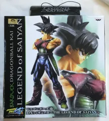 2025年最新】LEGEND OF SAIYAN バーダックの人気アイテム - メルカリ 2025年最新】LEGEND OF SAIYAN バーダックの人気アイテム - メルカリ