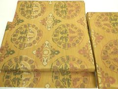 平和屋着物○ブライダルファッションデザイナー・桂由美 振袖 几帳立波  