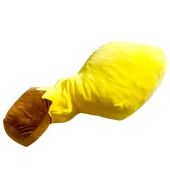 新品 ピカチュウのしっぽ クッション タグ付き 新品 ピカチュウのしっぽ クッション タグ付き 2025年最新】抱き