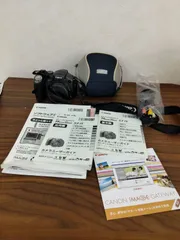 Canon PowerShot S3IS & DMC-FZ8 ジャンク品　セット Canon PowerShot S3IS & DMC-FZ8 ジャンク品 セット