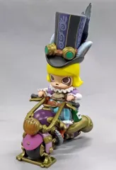 【中古】トレーディングフィギュア Raccoon 「POPMART MOLLY スチームパンク アニマルバイク シリーズ」のサムネイル