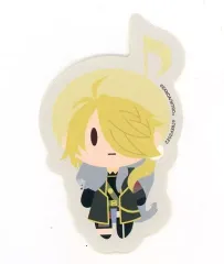 【中古】シール・ステッカー 獅子王 「刀剣乱舞 宴奏会 2022 刀剣乱舞-ONLINE-七周年企画 SDステッカー 六組」