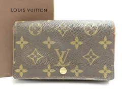 ルイヴィトン　モノグラム　L字ファスナー　ポルトモネビエ　トレゾール　財布　M61730　LOUIS VUITTON　18693605