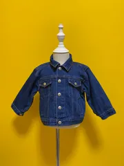 【Size80-90】OLD GAP デニムジャケット US古着 アメリカ ヴィンテージ ギャップ