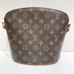 ルイヴィトン Louis Vuitton モノグラム ドルーオ 012(2100010000003058)