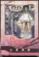 未開封保管品 figma 066 喰霊 土宮神楽 可動 フィギュア マックスファクトリー グッドスマイルカンパニー