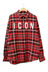 2025年最新】DSQUARED2 メンズ シャツの人気アイテム - メルカリ