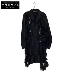 ジャケット・アウター HOMME PLUS 23AW Edward GOSS JACKET XS HOMME PLUS 23AW Edward GOSS JACKET XS ジャケット・アウター