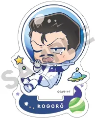 【中古】アクリルスタンド・アクリルパネル 毛利小五郎(ぷちコスモ) アクリルスタンド 「名探偵コナン」