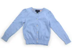 【ポロラルフローレン/POLORALPHLAUREN】カーディガン 110サイズ 女の子【子供服・ベビー服】（1946095）