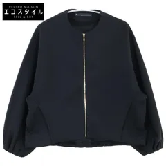 新品未使用　マルティニーク　ブルゾン　ジャンパー martinique(マルティニーク)のダンボールジップブルゾン（一部