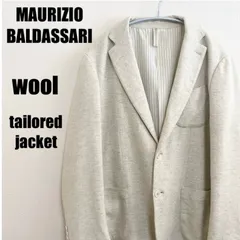 2024年最新】MAURIZIO BALDASSARI ジャケットの人気アイテム - メルカリ