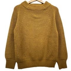 GLOBAL WORK グローバルワーク ニット セーター アースカラー トップス 長袖