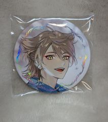 文豪ストレイドッグス 太宰治 ホログラム缶バッジ 結晶 - メルカリ