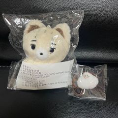 enhypenニキ ぬいぐるみ 10cm 新品 マスター - メルカリ