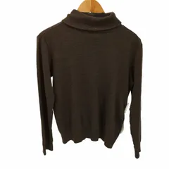 ルトロワ Letroyes フランス製 タートルネック ニット メンズ import：S のサムネイル
