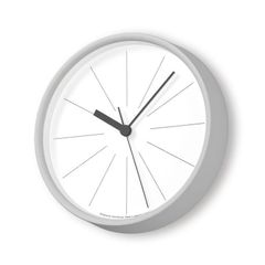 Lemnos / ラインの時計　新品
