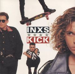 INXS 非売品 プロモポスター B1 80s マイケル・ハッチェンス - メルカリ