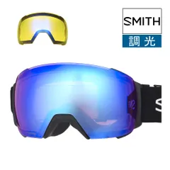 SMITH I/O MAG XL Cody Townsend 交換レンズ2枚付き Smith Online Shop / SNOW GOGGLE スペアレンズ