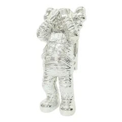 KAWS HOLIDAY SPACE SILVER カウズ スペース シルバー カウズ ホリデー スペース フィギュア 