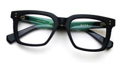 【フロントの両サイドに3本のラインを施された存在感のあるビッグサイズのセルフレーム】DITA（ディータ）　SEQUOIA（セコイヤ）　DRX-2086-A-BLK-54
