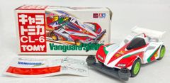 TOMY 캐릭터 토미카 폭주 형제 렛츠 & 고!! 뱅가드 소닉 CL-6