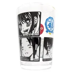 【中古】グラス 集合 オリジナルグラス 「週刊ヤングジャンプ45周年×ジョージア コスタコーヒー」 対象商品購入特典