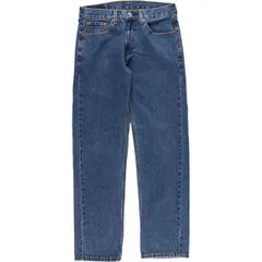 古着 リーバイス Levi's 505 テーパードジーンズ デニムパンツ メンズw32/eaa360398