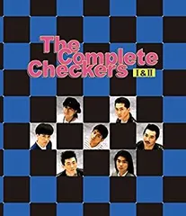 ★新品未開封★未使用THE CHECKERS 80's COMPLETE BOX ☆新品未開封☆未使用THE CHECKERS 80´s COMPLETE BOX