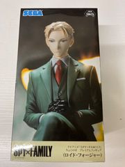 SPY×FAMILY 로이드 포저 피규어