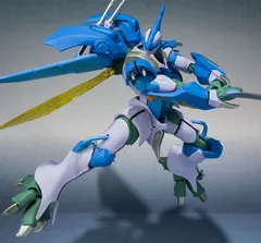 2025年最新】聖戦士ダンバイン ROBOT魂 SIDE AB ダンバインの