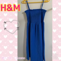 H&M✨キャミソールワンピ【Mサイズ】