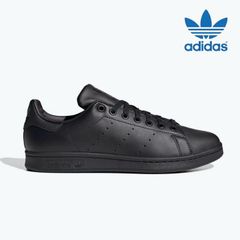 アディダス オリジナルス スタンスミス スニーカー レディース メンズ ブラック 黒 adidas originals STAN SMITH M20327 送料無料