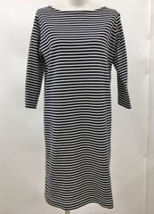ドレステリア DRESSTERIOR ワンピース ボーダー ネイビー系 2507WS049
