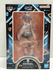 ホロライブ一番くじ　兎田ぺこらフィギュアセット Amazon.co.jp: 一番くじ ホロライブ ～Cyberpunk Style～ 兎田