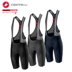 【新品】CASTELLI 19003 FREE AERO RACE 4 BIBSHORT カステリ ビブショーツのサムネイル