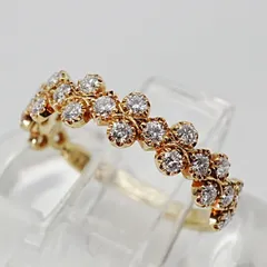 2025年最新】AHKAH リング フローレントの人気アイテム - メルカリ