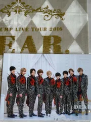 Hey! Say! JUMP DEAR.  バンダナ オリジナル フォトセット