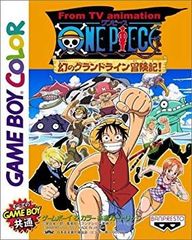 [중고] ONE PIECE 환상의 그랜드 라인 모험기 From TV Animation (원피스) p706p5g
