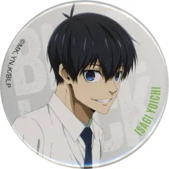 【最終値下げ】ブルーロック　潔世一　推しキャラ缶バッジ　E　缶バッジ　51点 ブルーロック 潔世一 推しキャラ缶バッジ E 缶バッジ 51点 Amazon.co.