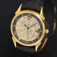 2025年最新】FOSSIL フォッシル 時計の人気アイテム - メルカリ