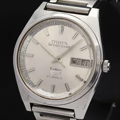2025年最新】CITIZEN SEVEN STAR 21の人気アイテム - メルカリ
