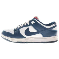 NIKE (ナイキ) DUNK LOW Valerian Blue ダンクロー バレリアンブルー ローカットスニーカー ブルー/ホワイト US9/27cm DD1391-400