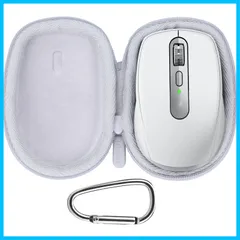Amazon | kwmobile マウスケース Logitech MX ANYWHERE 3