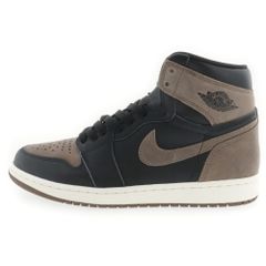 NIKE (ナイキ) AIR JORDAN1 RETRO HIGH OG Palomino DZ5485-020 エアジョーダン1 パロミノ ハイカットスニーカー US8.5/26.5cm ブラウン
